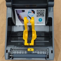 Zebra ZD421 Label Printer Model ZD421 MPN ZD4A043-D01W01EZ ZD4A043-D01W01EZ
