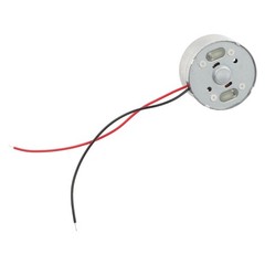 RF-300CA RC-300 DC for 3v 5V 6V 10300RPM For Mini24mm Round Electric Motor 2mm