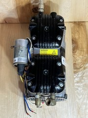 Gast Rocking Piston Twin Cylinder Oil-Less Air Compressor Pump K48ZZEFL-1162