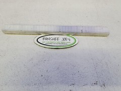 6061 Aluminum Flat Bar Rectangle 1″×1/2″×12″ Long Solid 6061 T-6511