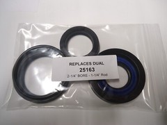 25163 Seal Kit (Bucket Cyl.) for some Dual 110 & 175 Loader (aftermarket)