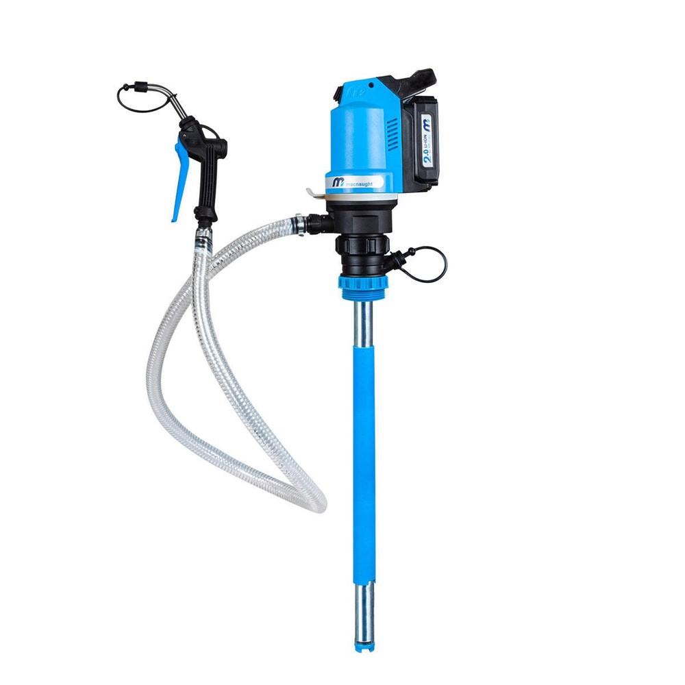 Macnaught BOP205 – 16-55 Gallon Universal DEF / Oil Pump Kit – BP205S-DUNU