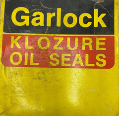 Garlock Klozure 21086-3275 Oil Seal – 5.750″ ID × 6.750″ OD × .500″ Width ✅