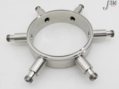 33937 NOVELLUS CHAMBER GAS DIST 8″ WAFER 16-00110-00