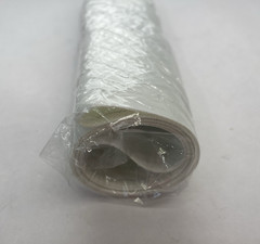 Flat Conveyor Belt, White, 8-5/8″ Wide, 36-5/8″ Length