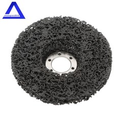10Pack 4.5 inch Strip Discs for Angle Grinder Wire Stripping Wheel Paint Remover