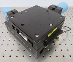 C192676 Parker Daedal 008-1892 XYZ Motorized Positioning Stage w/ Slo-Syn Motors