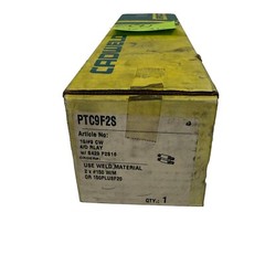 Erico Cadweld PTC9F2S Graphite Mold Cable to Cable PT 19/#9 Copperweld 4/0