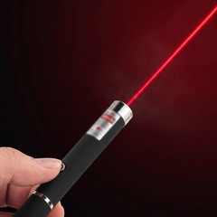 New Strong 900Mile 5 m W 532nm Red Laser Visible Beam Light Lazer