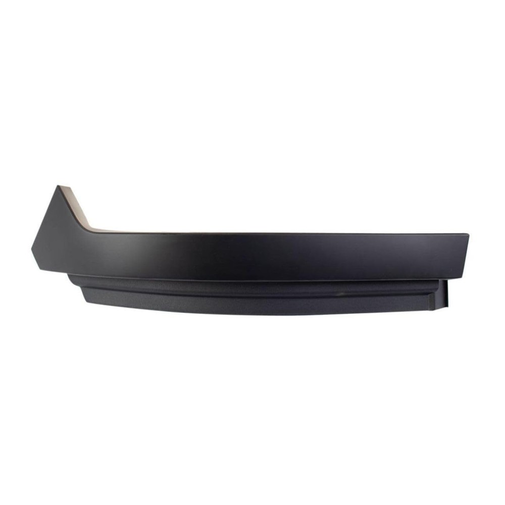 Front Right Upper Bumper Trim Paint to Match Dodge Ram 2500/3500 11-18 CH1047113