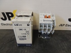 New In Box LS LG GMC-18 200V 50HZ 220V 60HZ Industrial Systems AC contactor