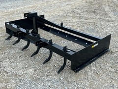 PROWORKS 84″ 7 FT 3 Point Land Leveler Plane Grader Implement Cat 1 Tractors USA