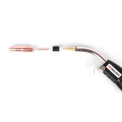 15′ 250A MIG Welding Gun #2 Euro connection Replacement for Longevity Esab Tweco