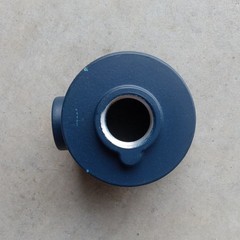 LEESON 116616.00 Explosion Proof Motor, 2 HP, 3600 RPM