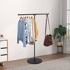 Floor-standing Garment Display Rack Clothes Rack Clothing Display Rack Free Ship