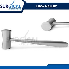 Lucae Mallet 7.5″ Orthopedic Surgical Veterinary Instruments German Grade