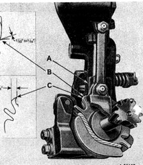 IH Baler Knotter Service Manual GSS-1294 45 46 55 56 Twine Wire Small Square