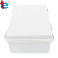 IP67 Junction Box 14.6×10.6×5.9in Weatherproof Electrical Enclosure