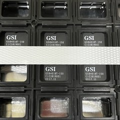 5 Pieces GSI 256K x 18 GS84018T-150 TQFP-100 Pipeline/Flowthrough Cache SRAM