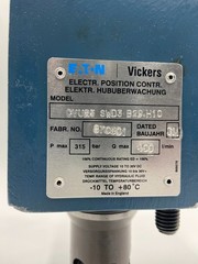 EATON | Vickers – Slip-in Cartridge Valve – 870801, CVU25 SWD3 B29 H 10-New