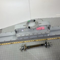EPC 40W LED Explosion Proof High Bay Light EX-40W 5000K Div 1 – Used & Untested