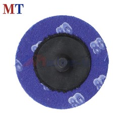 104 Pcs 2 Inch Die Grinder Sanding Discs Set 40-240 Grit with 1/4 Inch Holder