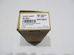 Adams Rite – B1923 – Reinforcing Pivot, 3/4 Offset to match Pivot Point of