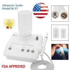 Auto Water Supply Dental Portable Ultrasonic Piezo Scaler fit Cavitron EMS CE