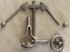 Stearns & Hodgson Flyball Governor Kit for Steam or Hit & Miss