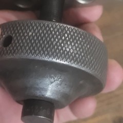 Snap-on Puller Block CJ131 Tightening Screw CJ131-6 Specialty Auto Mechanic Tool
