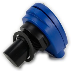 Flowline EchoSpan Ultrasonic Liquid Level Sensor, 26.2ft / 8m Range, LU-83-5101