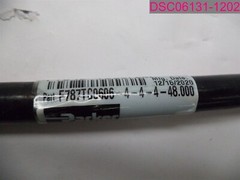 PARKER Hydraulic Hose 787TC-4 (1/4″ x 48″) Part F787TC0606-4-4-4-48.000