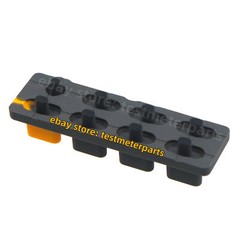 Keypad For Fluke 87V / 87-5 Multimeter Buttons Repair Replacement Assy Parts NEW