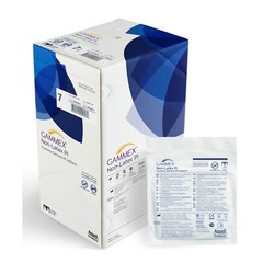 *50-Pairs* Ansell Gammex Non-Latex PF PI Polyisopre Size-7 Glove Box 20685770
