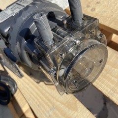 Stenner 45M5 Quality Chemical Feeders 25 PSI 120 Volts 1.7amps 1.72 bar