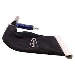 Blue Point AV1000A Hand Held Air Vacuum w/ Extension Tube, 3scfm, 90psig Max