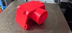 Minelab Profind 15 25 35 40 Pinpointer holder for Manticore Metal Detector