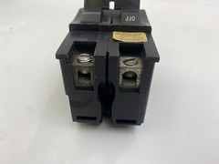 Federal Pacific NA240 Stab-Lok Circuit Breaker 40A 120/240VAC 2P 1PH Type NA