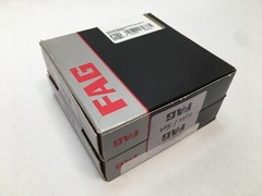 FAG HCS7010-C-T-P4S-DUL Angular Bearing 50x80x16mm HCS 7010 C T P4S Germany Set