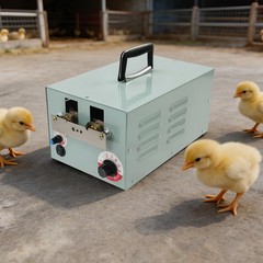 Automatic Debeaking Machine Electric Chicken Debeaker Beak Cutting Tool 220-250W