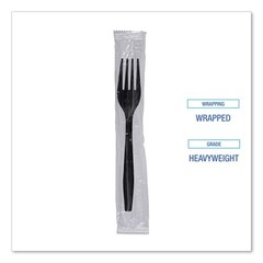 Boardwalk Bwkforkhwppbiw Heavyweight Wrapped Polypropylene –