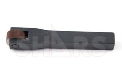 SHARS 4×1/2×1/2 Single Knurling Tool NEW !}
