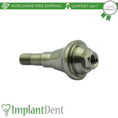 X10 Straight Multi Unit Dental Prosthetic NC Megagen BlueDiamond Compatible