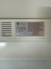 LED Linear High High Bay 220W 4FT 3500K-4000K-5000K Selectable