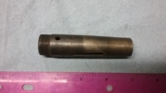 #11A FEED FINGER, 5/8″ ROUND. FOR B&S AUTOMATIC SCREW MACHINES