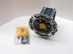 Jie JRWND50-56C Worm Gear Box Speed Reducer Ratio 5 40Nm 3.5kg W/ Cover Kit
