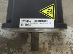 NEW KUKA KK69N-YYYY-057 Roboter AC Servo Motor 10.7 kW 3000 RPM 600 Volt 22 Amp