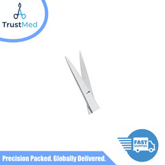 10 Pcs IRIS Scissor 4.3″ Straight Blades Sharp/Sharp Surgical Instruments Set