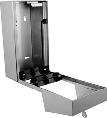 Commercial Toilet Paper Dispenser 304 Stainless Steel Double Roll Holder He…