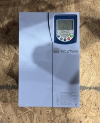 WEG CFW500 B31P0T4DB66G2 VFD 460V 3PH IP66 25HP, HVAC Drive, Tested, Working